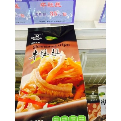 牛肚丝